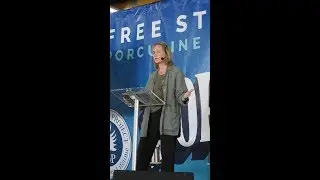 Lyn Ulbricht discusses using uncharged allegations in sentencing. #FreeRoss
