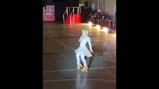 FROZEN 2 - Halloween Night - Disney Sobre Ruedas 3 