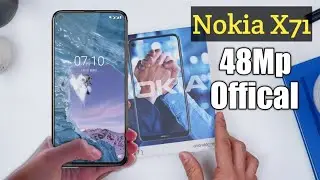 Nokia x71 Official - Hands On Video ft Nokia 6.2