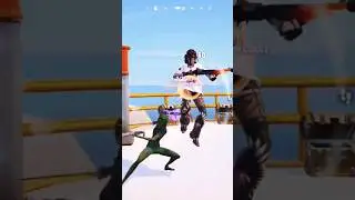 The TMNT Weapons in fortnite are INSANE! ✌️🤣