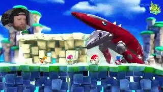 Sonic Superstars Reveal Trailer | DeBolt Reacts