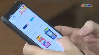Cashless shopping during social distancing period | Cần Thơ News