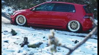 Golf 7 GTI Clubsport | BBS E88 | AirForce Suspension