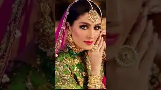 Ayeza Khan New Bridal Campaign 2021 | Ayeza Khan #ayezakhan #bridalcampaign