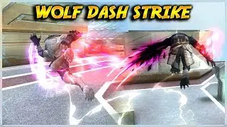 *NUEVO ITEMS* ¡Wolf Dash Strike! (Nuevos cambios con el dash) | Wolfteam latino //ElChidoXD