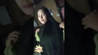 long hair. hijab sanggul +kepang@longhair6765