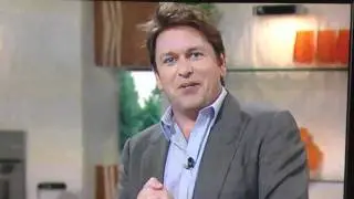 James Martin Cock-Up