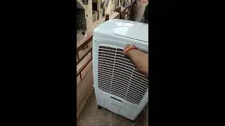 Drain and Clean Hindware Snowcrest Cooler | कूलर की सफाई !