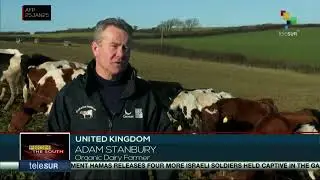 U.K. | Inheritance Tax on some farms stirred protests