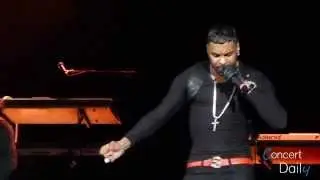 Ginuwine Performs 