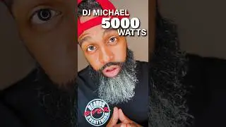 МОЛИТЕСЬ ЗА ДИДЖЕЯ МАЙКЛА 5000 ВАТТ