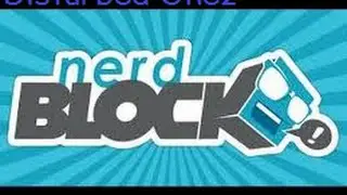 Unboxing Nerd Block Grab Block 2015