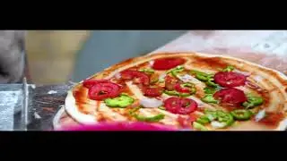 إعلان مطعم زهرة البستان    #TOP5_For_media_production