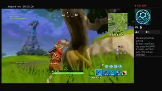 PlutoniumSoul's Live PS4 Broadcast