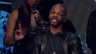Kirk Franklin: 