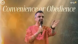CONVENIENCE OR OBEDIENCE l English & Tamil
