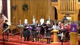 Worship December 21, 2025