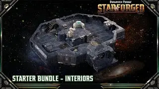 Starforged Walkthrough: Starter Bundle - Interiors