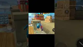 Испытание катаной 1 против 4, смогу ли я это сделать? 🤔||#shahinyt2_0 #freefire