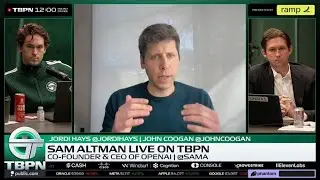 ПОЛНОЕ ИНТЕРВЬЮ: Сэм Альтман отвечает на агрессивную рекламу Anthropic в прямом эфире на TBPN.