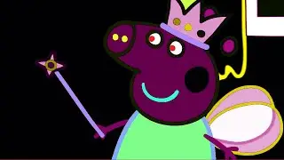 THE LITTLE PRINCESS PEPPA PIG (Sponsored By: Gamavision Csupo Effects)