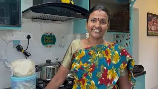 4 நாளுக்கு அப்புறம் நல்ல சாப்பாடு 🤤🤎 | Today’s Special 🔥 #poojaskitchen #todayspecial y