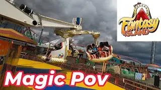 Magic On and Off Ride Footage | Fantasy Island