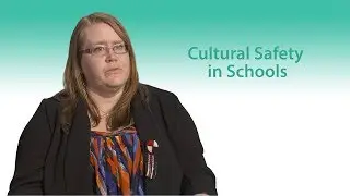 Connection - Cultural Safety in Schools