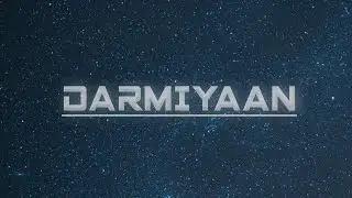 Darmiyaan | Unplugged | Jodi Breakers | Shafaqat Amanat Ali | Clinton Cerejo | Bhavya Shrivastava