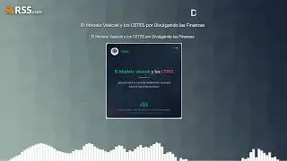 El Modelo Vasicek y los CETES por Divulgando las Finanzas