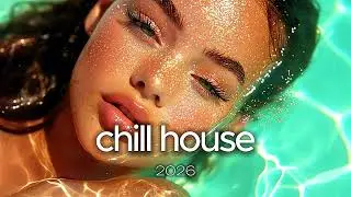 Chill House You Can Feel 🌊 | Smooth, Warm & Relaxing Vibes 2026