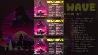 New Wave 💚 New Wave 80s Music Collection ~ Most Requested Disco : I Want To Break Free, Tarzan Boy