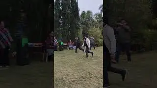 Lemon& Spoon Race @ Mahindra Resort Mount Abu #NautyBirds