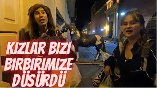 #3S/69B 🇦🇷FRANSIZ KIZ SÜRPRİZİ ! BANA ÖYLE BİR BAKIŞ ATTI Kİ AKLIMIZI ALDI ! YENİ BİR AŞK MI DOGUYOR