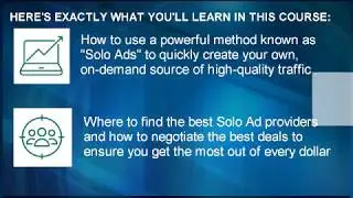 2017 BEST SOLO ADS TRAINING