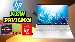 HP Pavilion Aero13 be0030AU | AMD Ryzen 5 5600U |  🔥 Best Ultra light laptop 2022  🔥 | Unboxing |