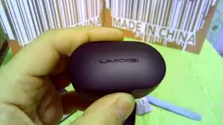 Беспроводные наушники UMIDIGI Upods с AliExpress