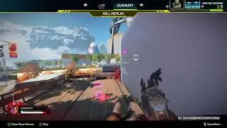 Control Teamdeath Gunrun Season 27 #Apex Legends    Gameplay  {Ps4 slim}