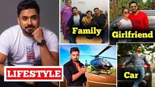 Rubel Das Lifestyle 2022 / Nimfuler Madhu Serial Actor Rubel Das Biography