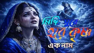 হরে কৃষ্ণ হরে রাম | মন শান্ত করা ভক্তিমূলক গান | Hare Krishna Devotional Song