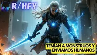 La derrota era segura—hasta que llegaron los soldados humanos endurecidos por la batalla | HFY