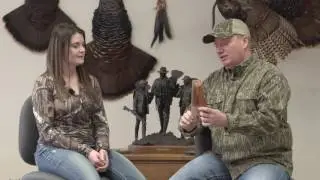 Turkey Calling with Matt Morrett - box call