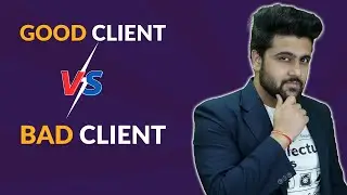 Difference Between Good Client & Bad Client?