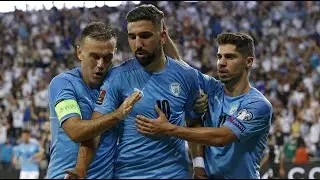 Israel 5:2 Austria | World Cup - Qualification | All goals and highlights | 04.09.2021