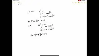 Divisibility by 11 Proof