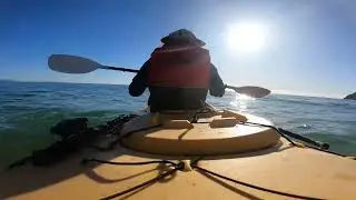 Abel Tasman kayak