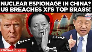 BEIJING BREACHED? Xi&rsquo;s Top General Ousted For LEAKING China&rsquo;s Nuclear Information TO US! |World News