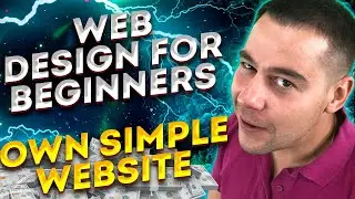 How to Make A Website - Make Own Web Design For Business ✅