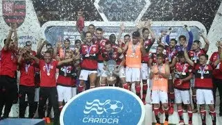 Boavista SC 0:2 Flamengo | Ta&ccedil;a Guanabara 2018
