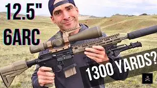 How Far Can a 12.5